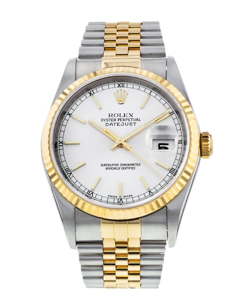 Rolex Datejust 16233